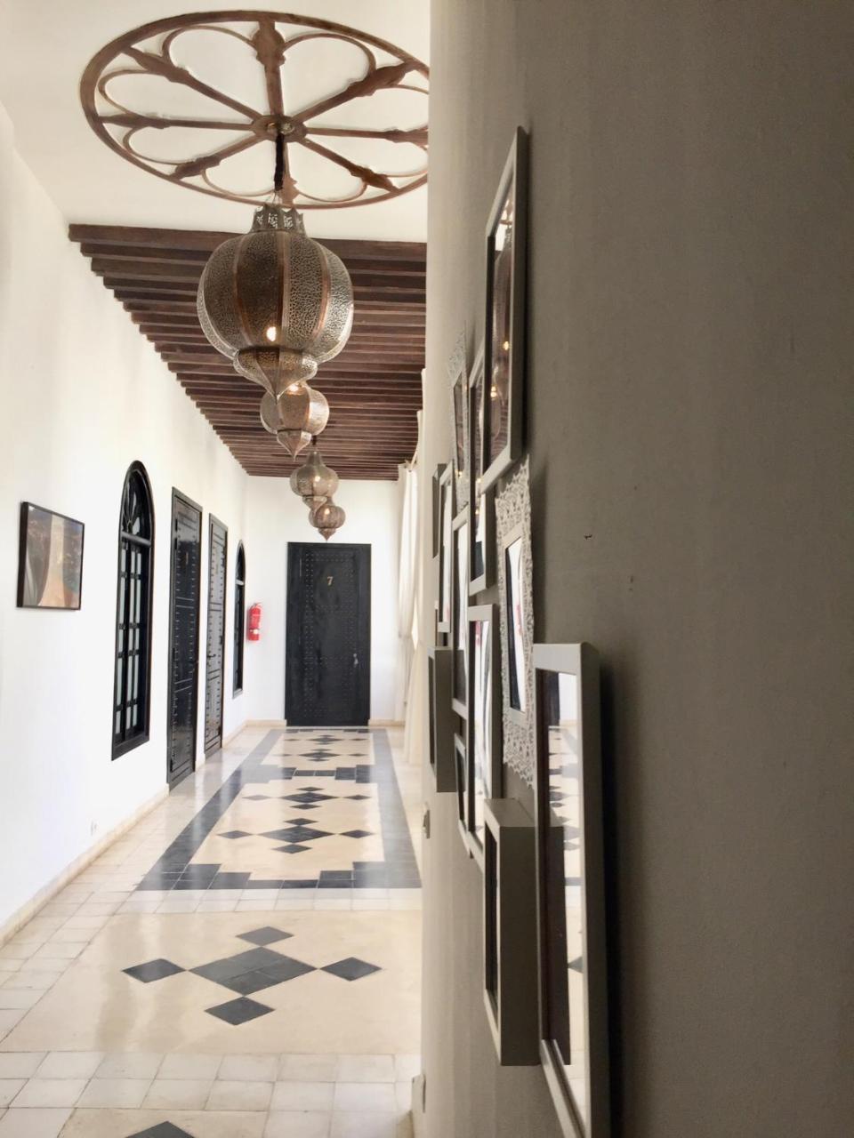 Riad Palais Bahia Φεζ Εξωτερικό φωτογραφία